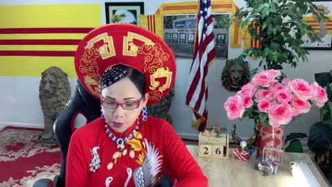 Lisa Pham Khai Dân Trí Ngày 26/2/2021