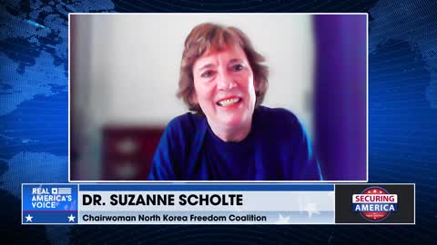 Securing America with Suzanne Scholte | Jan 21, 2022