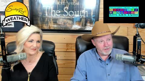 Southern Talk with Scotty Ray & Candace