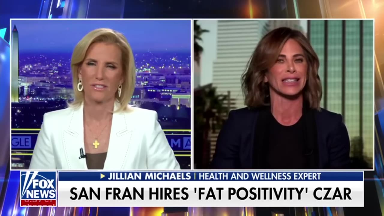 Jillian Michaels Reveals What's Behind the 'Fat Positivity Movement'