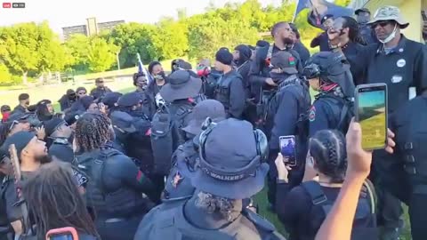 Tulsa National Black Power Convention