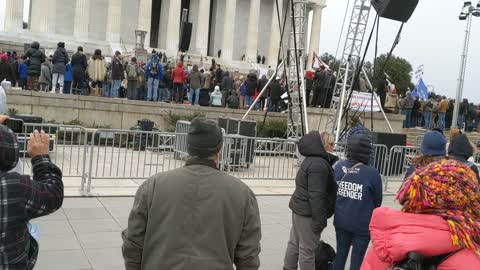 Robert F. Kennedy Jr. Speech at Defeat the Mandates DC rally