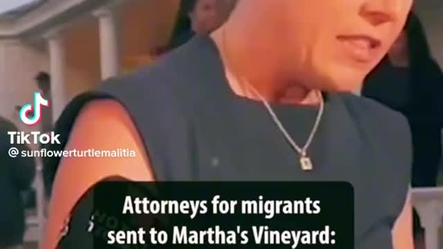 Response to Martha Vineyard.