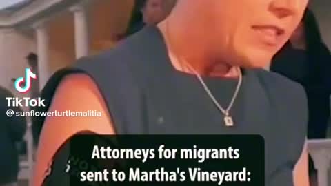 Response to Martha Vineyard.