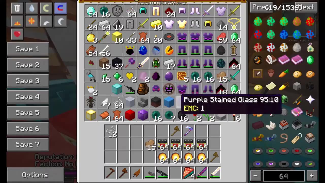 Minecraft Rulecraft Season 27 Ep 1063 alien bug invasion