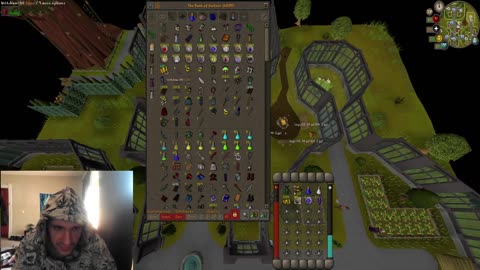 Skitzo Rant 69: OSRS Update