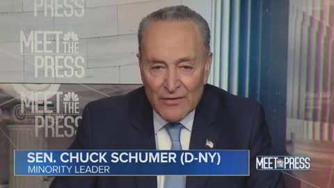 Schumer: Trump Needs to Understand ‘He is Not Going to Get the Wall in Any Form’