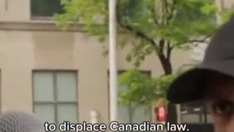 Muslim immigrants threaten Canadians: "Soon we will be in majority because we