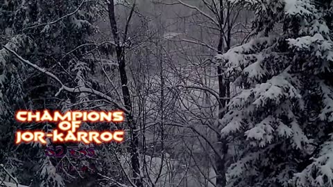 S2 E35 part 2 Champions of Jor-Karroc