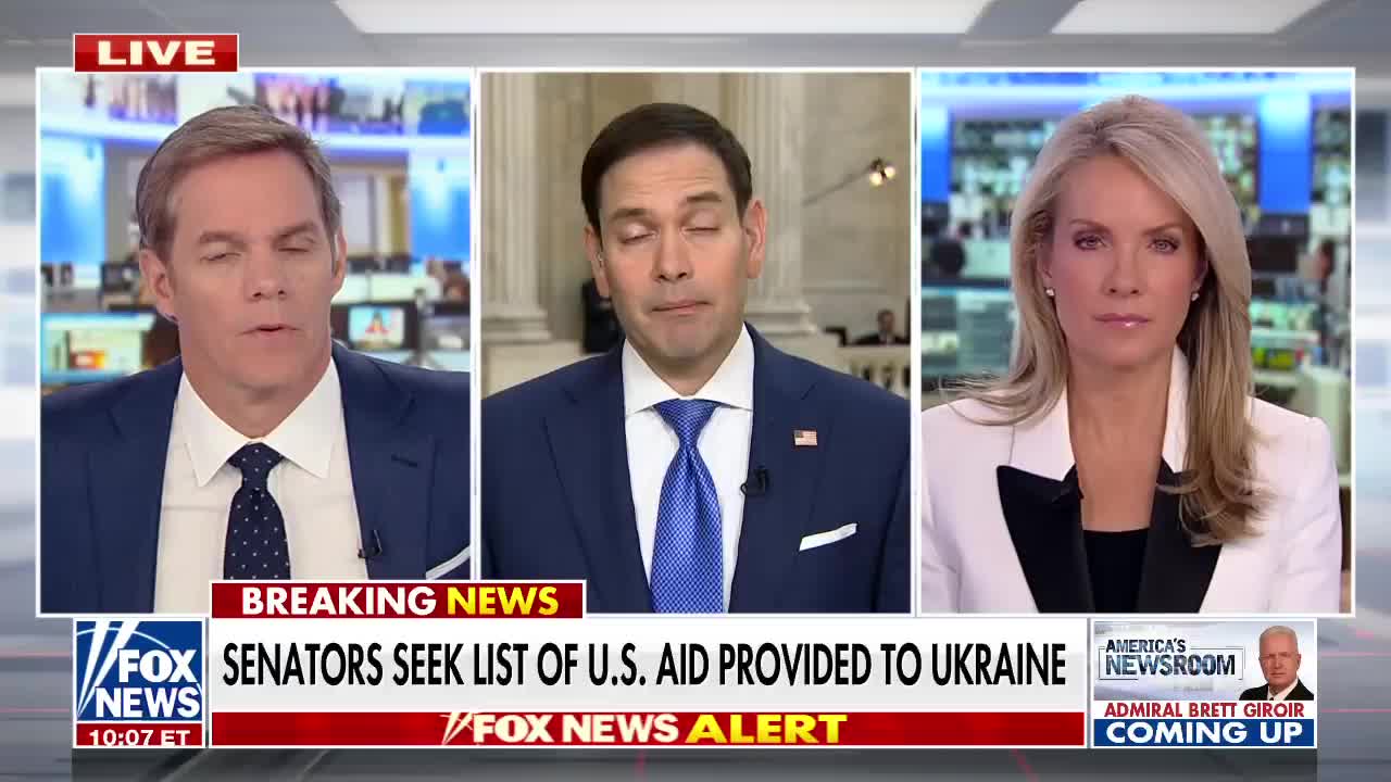 Sen. Rubio_ This is why corporations lobby on behalf of China