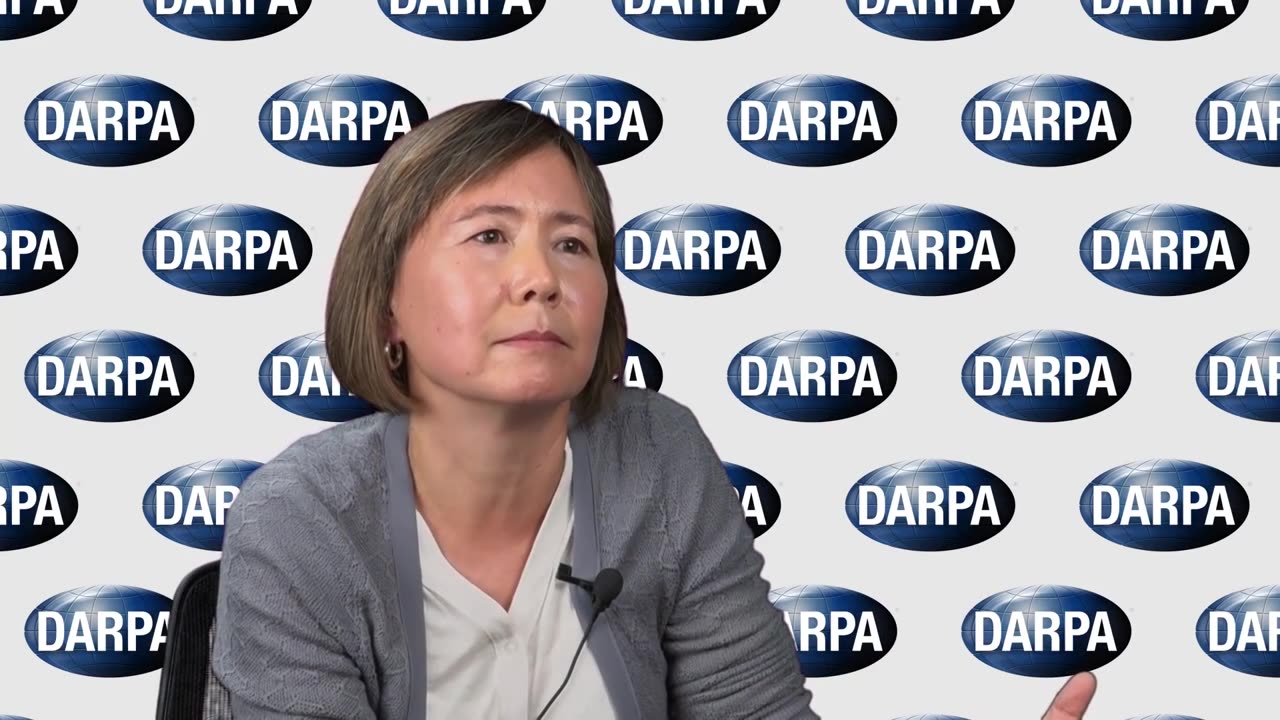 (2015) DARPA: Forward to the Future: Visions of 2045 — Stefanie Tompkins