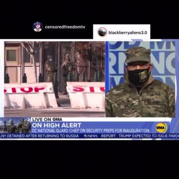 A peaceful transfer to military power