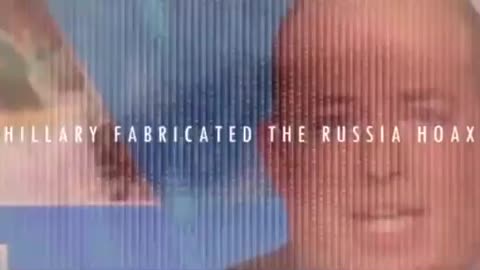 Save America Commercial - Lock Her Up ~ Hillary Clinton in Jail 2022