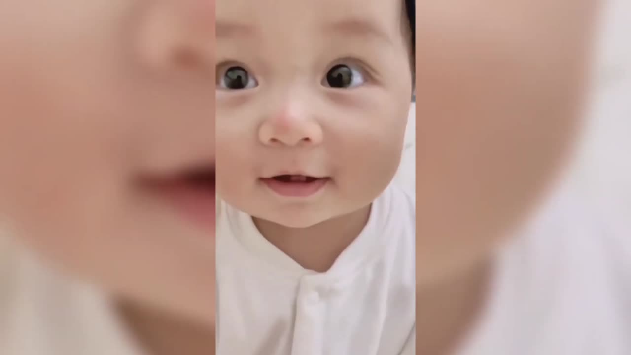 Babies cute movements||babies giggles||