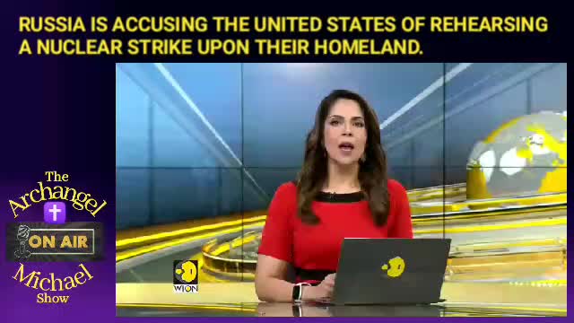 Jesus said: "There will be wars, and rumors of wars in the end times". Part 2