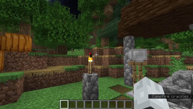 Minecraft Snapshot 21w14a