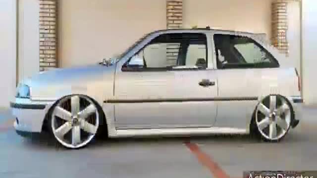 GOL GTi