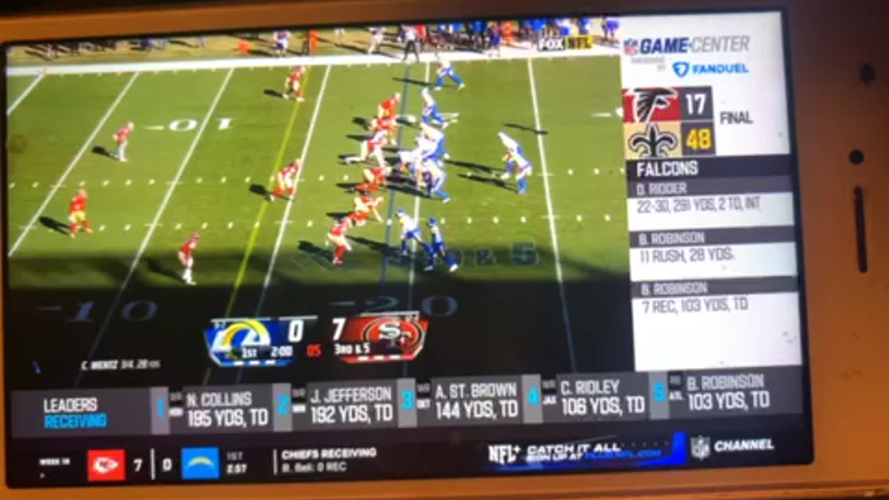 Detroit Lions radio post game show coach Dan Cambell