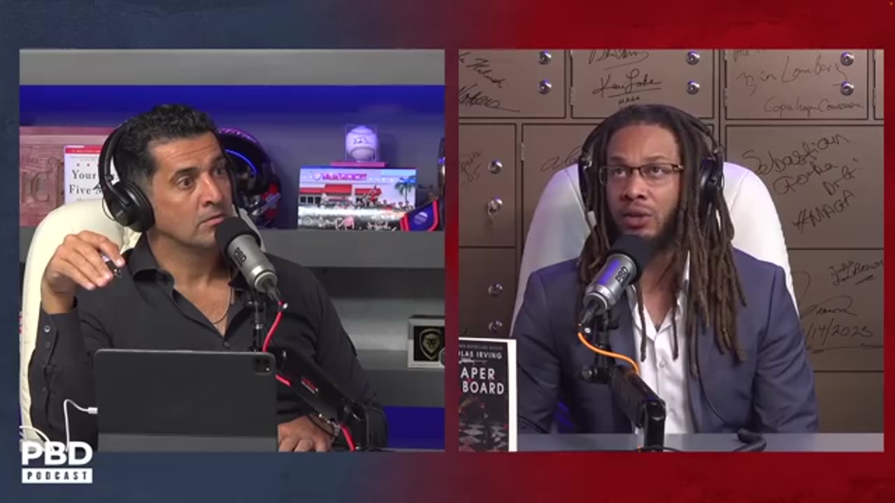PBD PODCAST 'Polygraph Test On Everyone' Sniper Breaks Down a $2M Plan To Protect President Trump