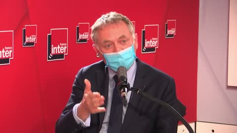 Le Pr. Juvin fait une recommandation