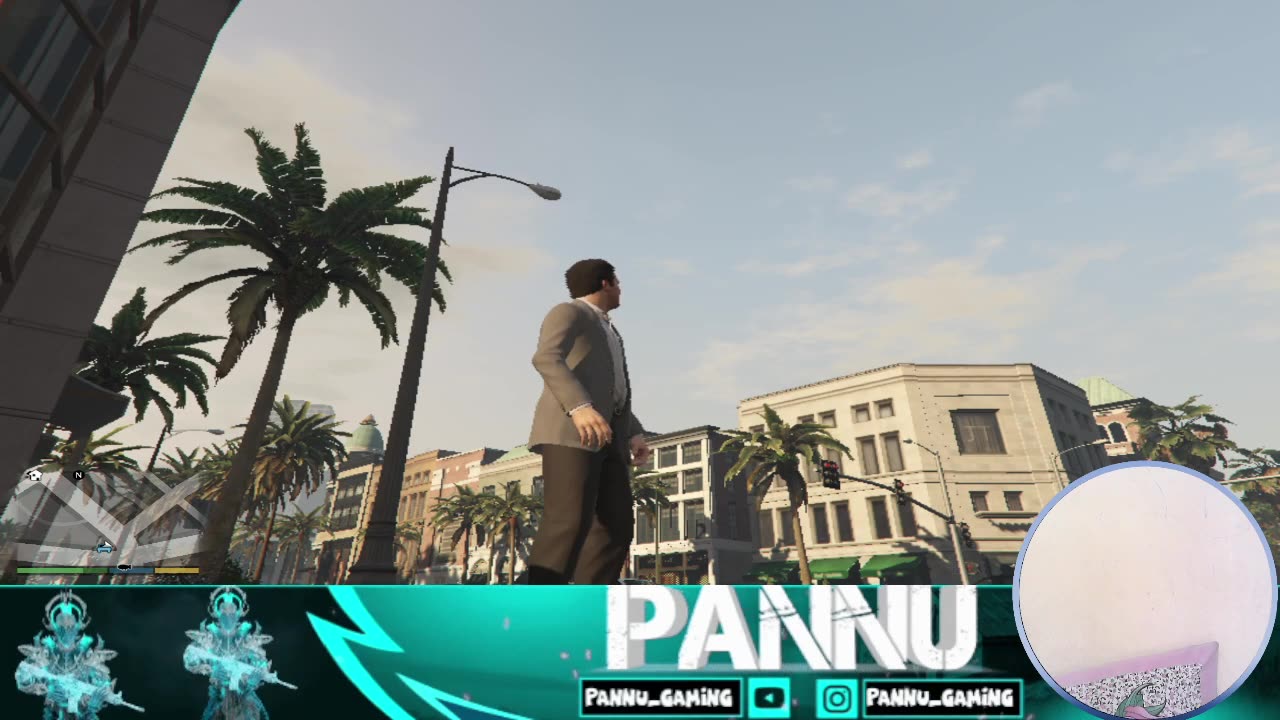 gta 5 funny live with pannu