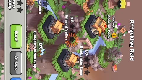 Clash of clan