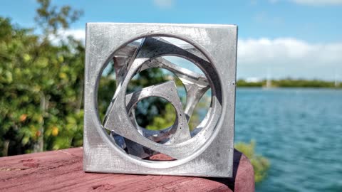 Time travelers gear - Travel size . #badass #arttribe #scrapmetal #keywest #keywestartist