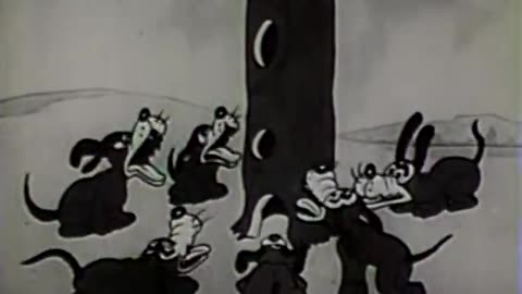 Terrytoons - 1934x19 - Jail Birds