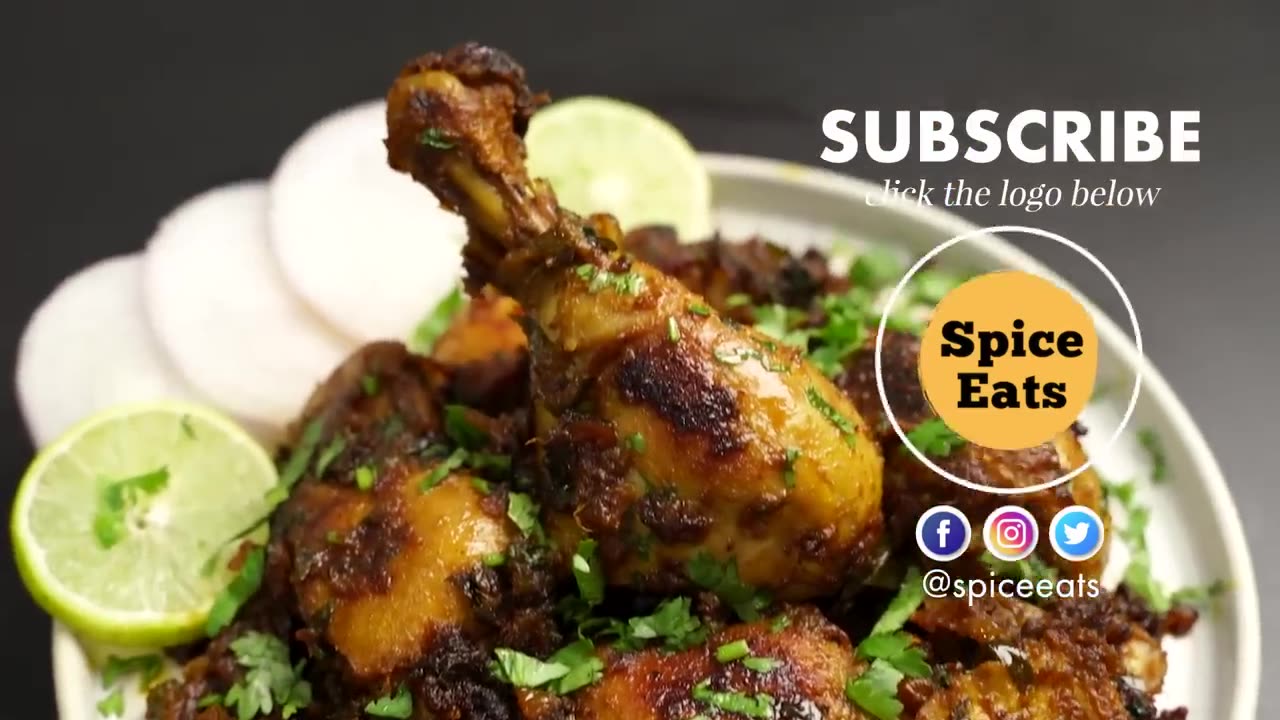 TASTY CHICKEN MASALA FRY CHATPATA CHICKEN FRY RECIPE