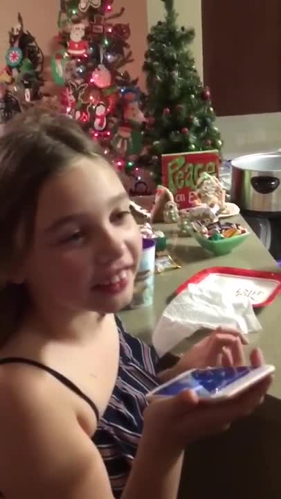 Collman Lloyd speaks with Donald Trump