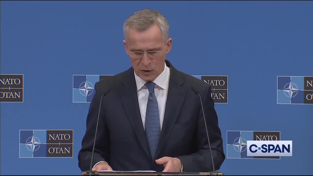 WORLD WAR 3? NATO Announces Unprecedented Action to Defend Europe