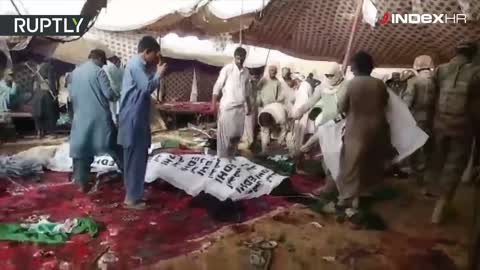 Pakistan: Bombaš samoubojica ubio najmanje 65 ljudi