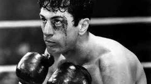 Matt Connarton Unleashed: Erich Pilcher reviews Raging Bull.