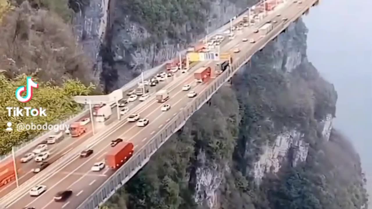 Amazing Bridge
