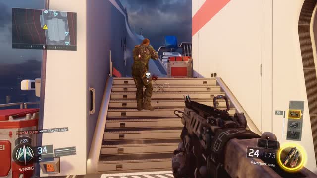 Call of Duty Black Ops3 (Ps4) Team Death Match151