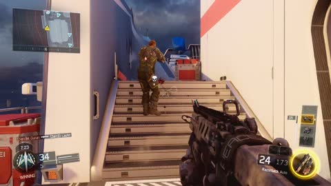 Call of Duty Black Ops3 (Ps4) Team Death Match151