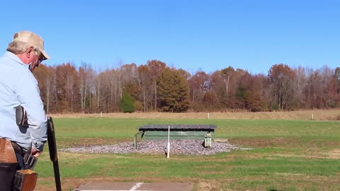 Henry County Gun Club - Thursday Trap (doubles) - November 12th, 2020