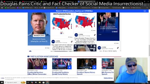 DouglasDucoteShow_1776 -11/06/24 - Youtube Social Media Insurrectionist