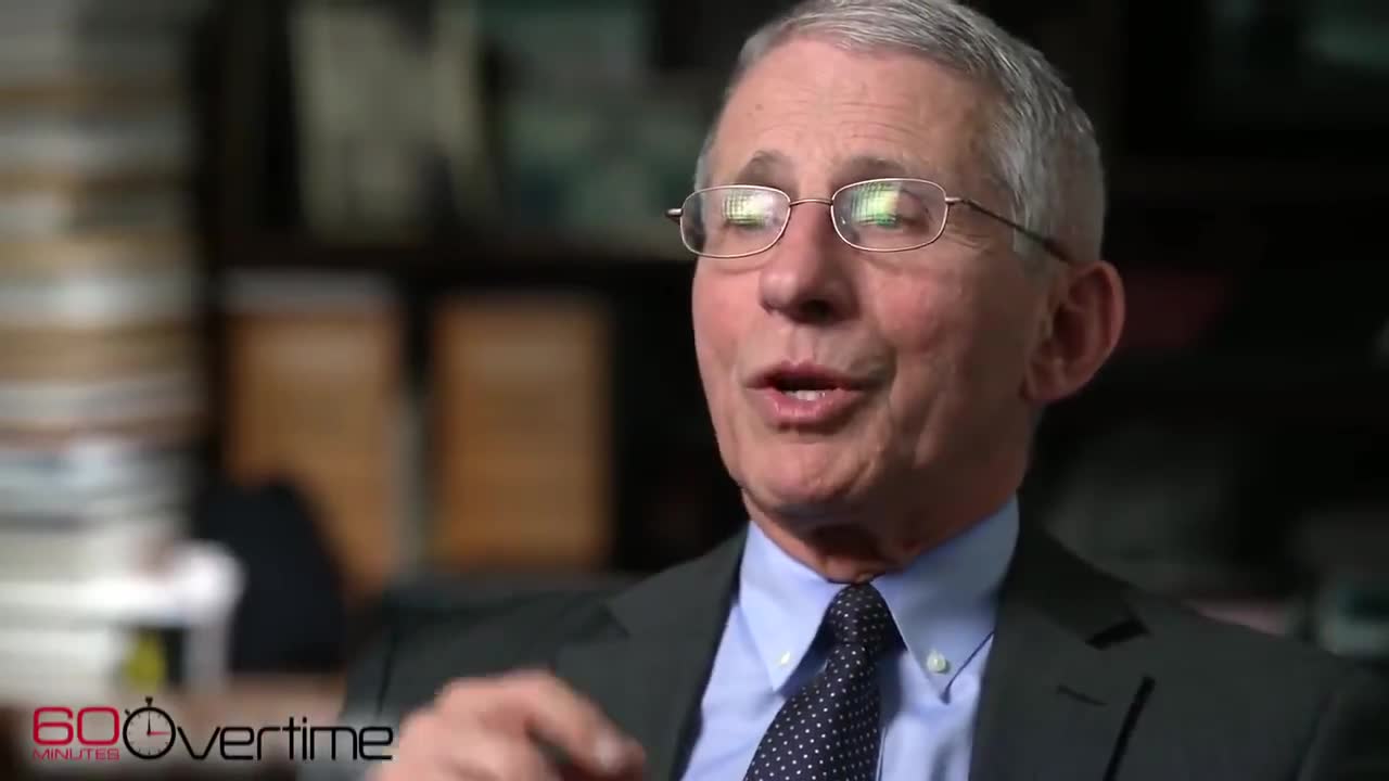 Fauci on Masks - GJT