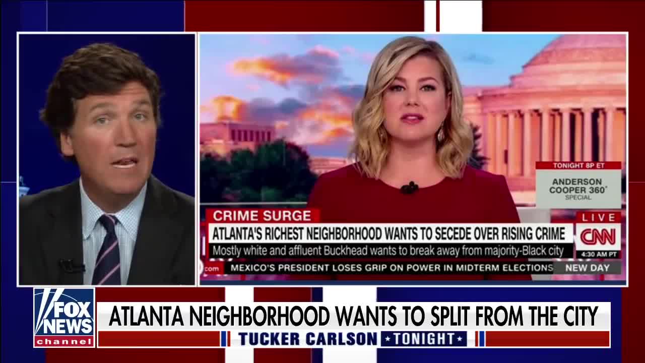 YouTube Tagged This as "Inappropriate": Tucker Carlson Exposes Black Privilege & DNC-CNN Collusion