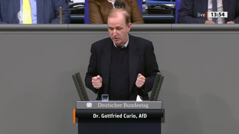 Dr. Gottfried Curio Rede vom 07.04.2022 - Hilfe für ukrainische Frauen, Kinder und Jugendliche