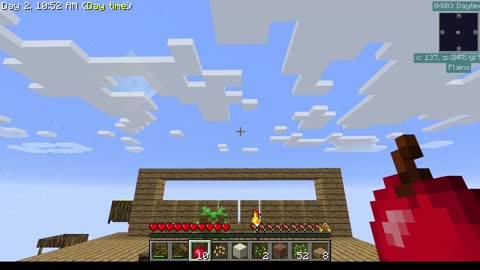 Sky Factory 3 (part 2)