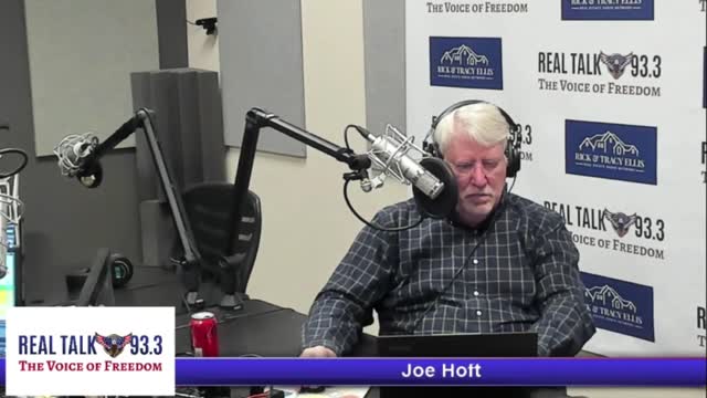 The Joe Hoft Show April 19, 2022 with Attorney John Burns