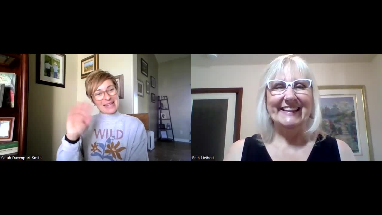 REAL TALK: LIVE w/SARAH & BETH - Today's Topic: Who's Raising Your Children?