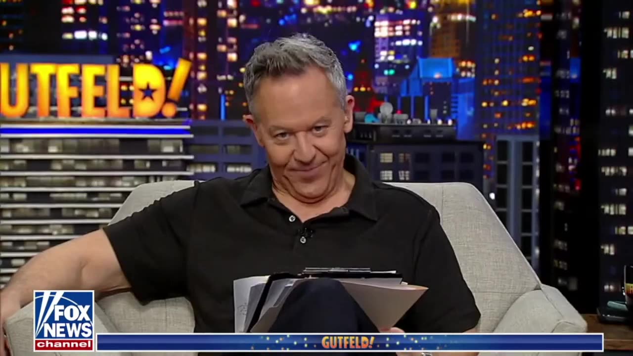 Gutfeld! 10/23/24 Greg Gutfeld FULL END SHOW | ᗷᖇEᗩKIᑎG ᑎEᗯS Tᖇᑌᗰᑭ October 23, 2024