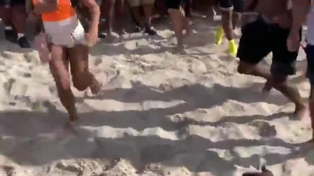 WTF! MIAMI BEACH FIGHT ~ Spring Break Brawl 2019