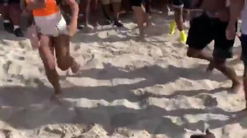 WTF! MIAMI BEACH FIGHT ~ Spring Break Brawl 2019