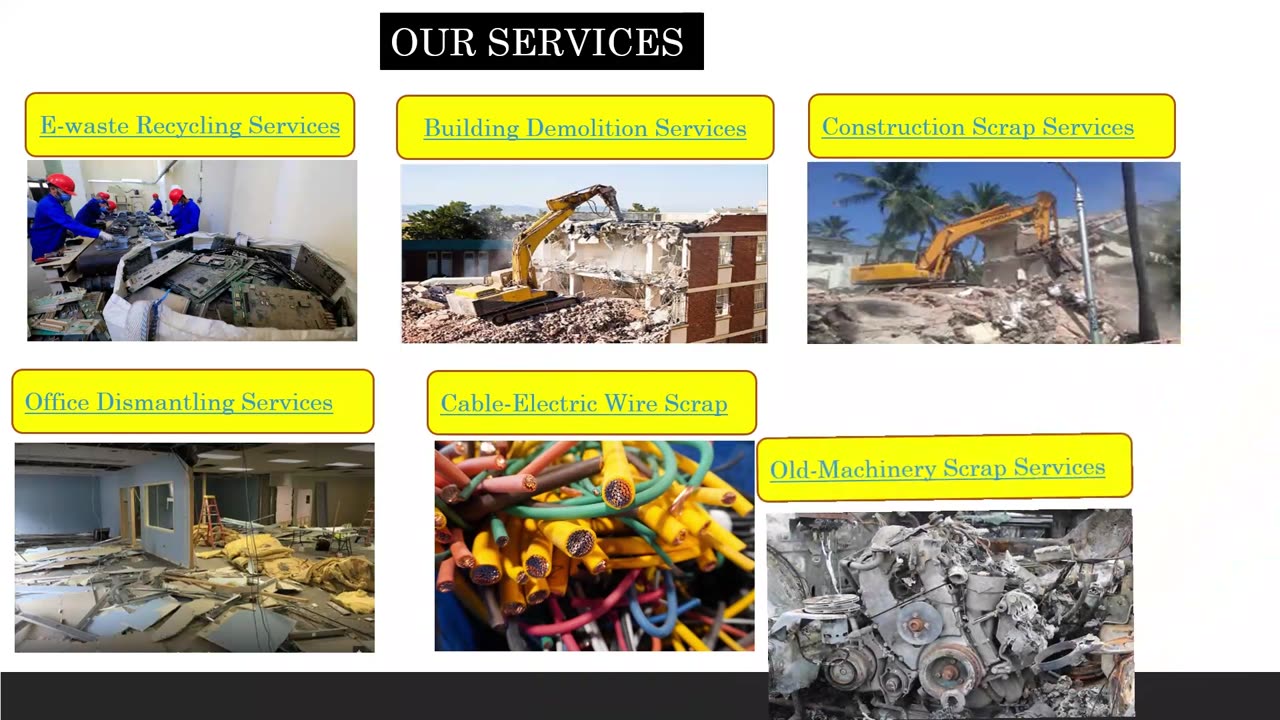 Scrap Dealer in Mumbai