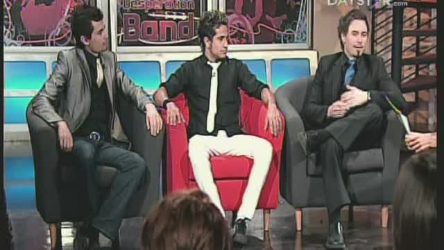 Manic Drive Interview on CTS