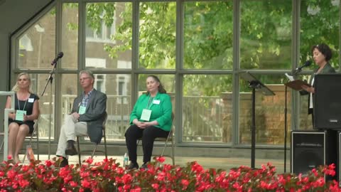 Candidate Forum with Pam Altendorf